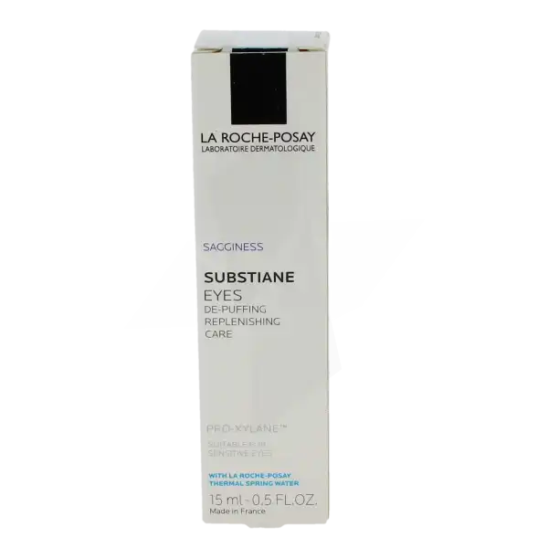 La Roche Posay Substiane Yeux Reconstituant Anti-poches Tube/15ml