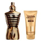 JEAN PAUL GAULTIER Le Male Elixir - Coffret  parfum et gel douche 125ml