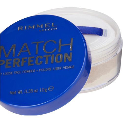Rimmel London Perfection Loose Powder Translucent001