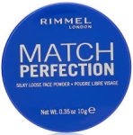 Rimmel London Perfection Loose Powder Translucent001