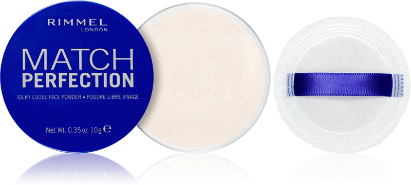 Rimmel London Perfection Loose Powder Translucent001