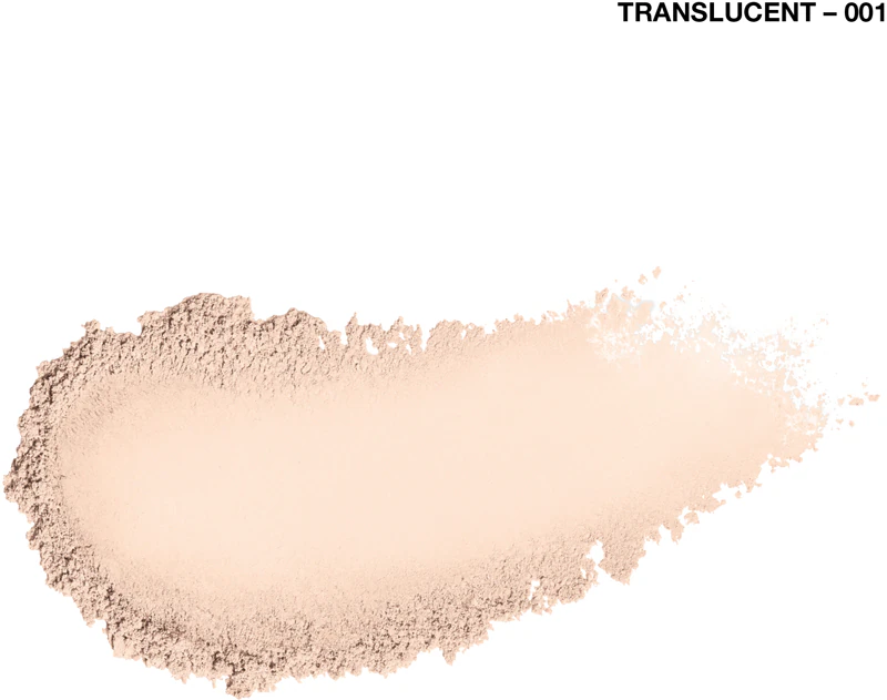 Rimmel London Perfection Loose Powder Translucent001