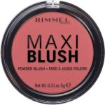 Rimmel London Powder Blush Maxi Blush (Powder Blush) 9G teinte 003WILD CARD