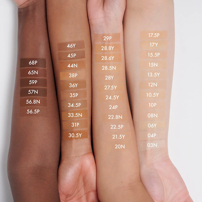 SEPHORA COLLECTION Fond De Teint Perfection Compact Matifiant - Fond De Teint Poudre Fini Mat Couleur: 04P Light - clair avec teint de base rose SEPHORA COLLECTION Fond De Teint Perfection Compact Matifiant - Fond De Teint Poudre Fini Mat Couleur: 04P Light - clair avec teint de base rose