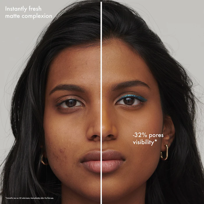 SEPHORA COLLECTION Fond De Teint Perfection Compact Matifiant - Fond De Teint Poudre Fini Mat Couleur: 04P Light - clair avec teint de base rose SEPHORA COLLECTION Fond De Teint Perfection Compact Matifiant - Fond De Teint Poudre Fini Mat Couleur: 04P Light - clair avec teint de base rose