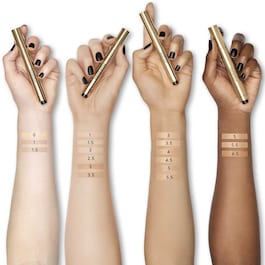 YVES SAINT LAURENT TOUCHE ECLAT STICK01 ROSE LUMIERE