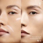 YVES SAINT LAURENT TOUCHE ECLAT STICK01 ROSE LUMIERE