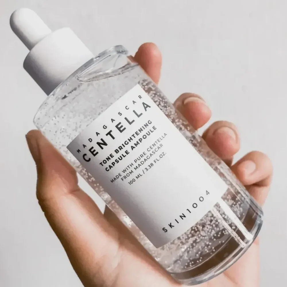 SKIN1004 MADAGASCAR CENTELLA TONE BRIGHTENING CAPSULE AMPOULE 100 ML