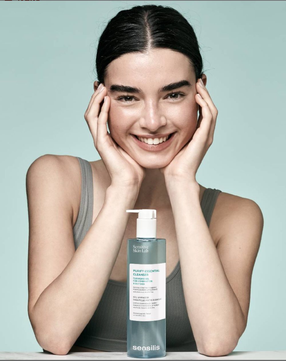 SENSILIS PURIFY ESSENTIAL CLEANSER 400ML