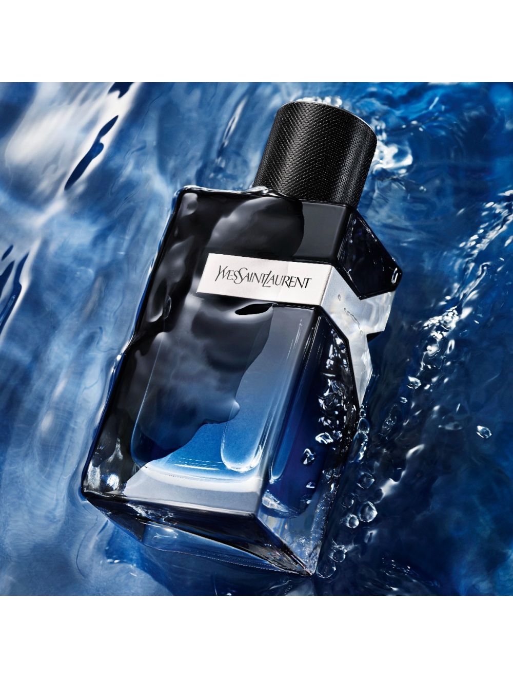 YVES SAINT LAURENT Y EAU DE PARFUM 100 ml YVES SAINT LAURENT Y EAU DE PARFUM 100 ml