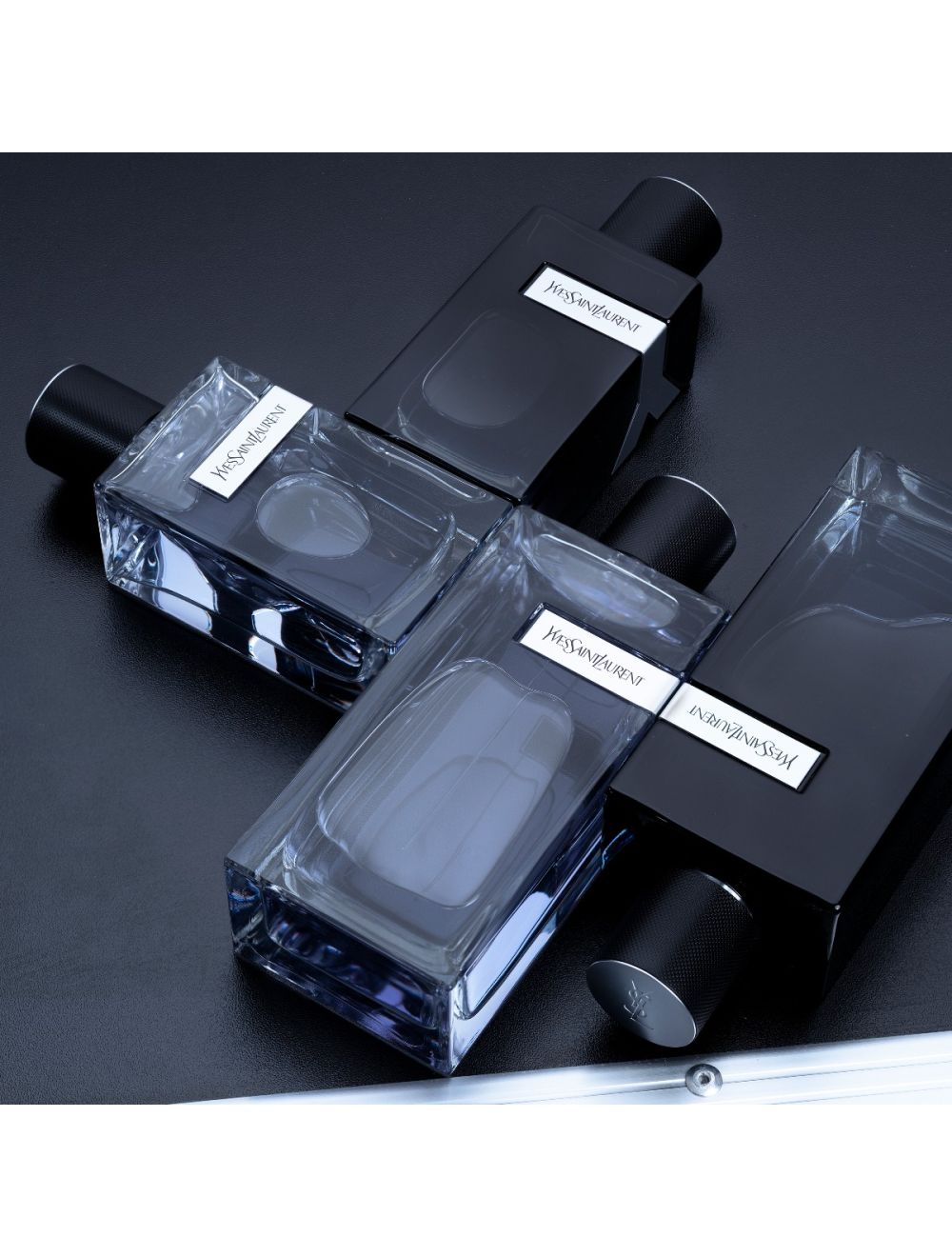 YVES SAINT LAURENT Y EAU DE PARFUM 100 ml YVES SAINT LAURENT Y EAU DE PARFUM 100 ml