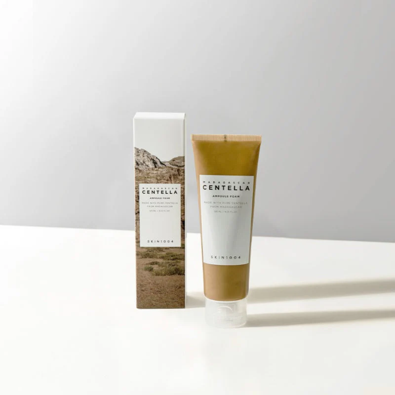 SKIN1004 Madagascar Centella Ampoule Foam 125ml SKIN1004 Madagascar Centella Ampoule Foam 125ml