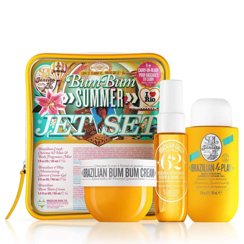 SOL DE JANEIRO Brazilian BUM BUM Set SOL DE JANEIRO Brazilian BUM BUM Set