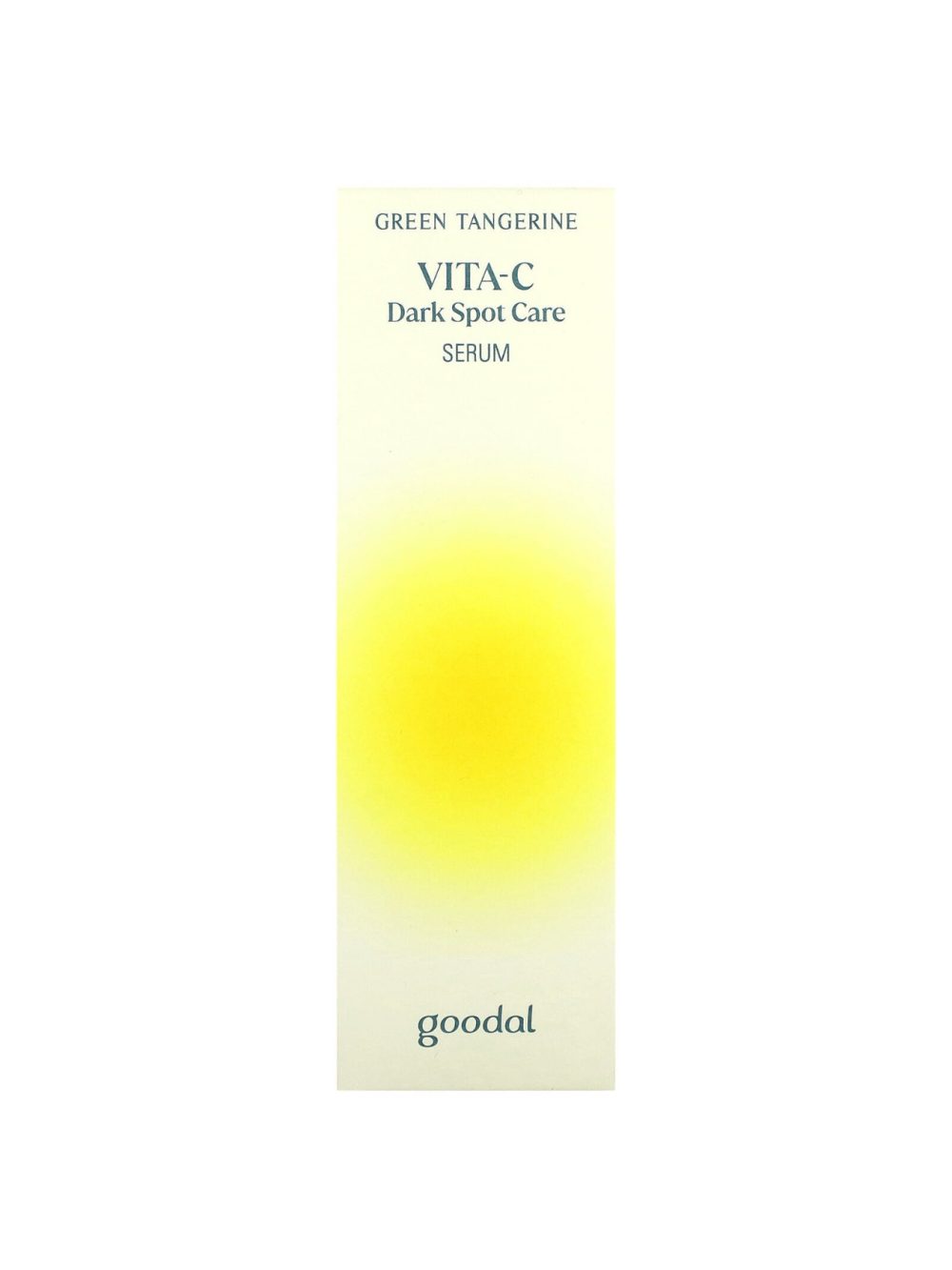 Goodal - Sérum Soin Anti-Taches Green Tangerine Vita C 40ml