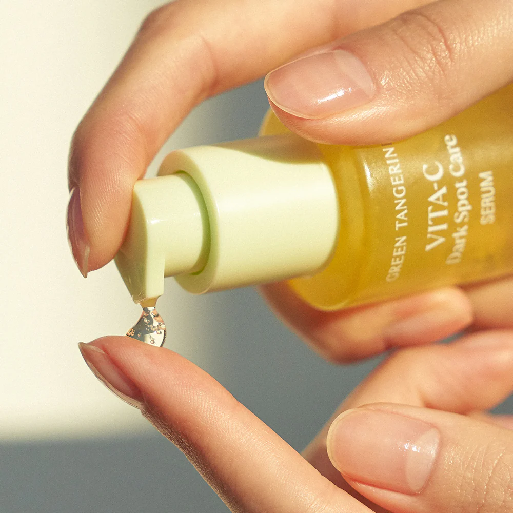 Goodal - Sérum Soin Anti-Taches Green Tangerine Vita C 40ml