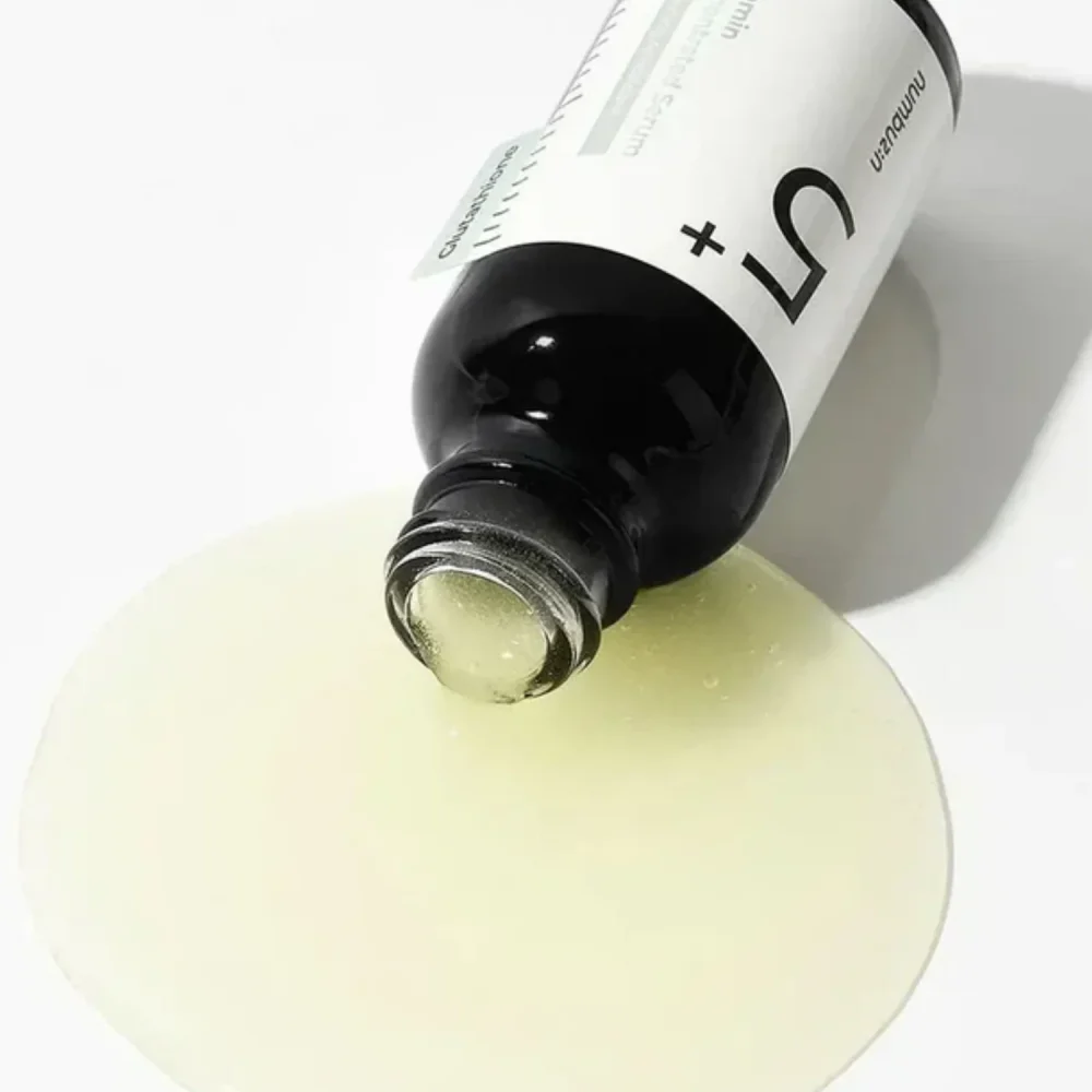 NUMBUZIN 5+ VITAMIN CONCENTRATED SERUM BRIGHTENING ANTIOXIDANT 30 ML