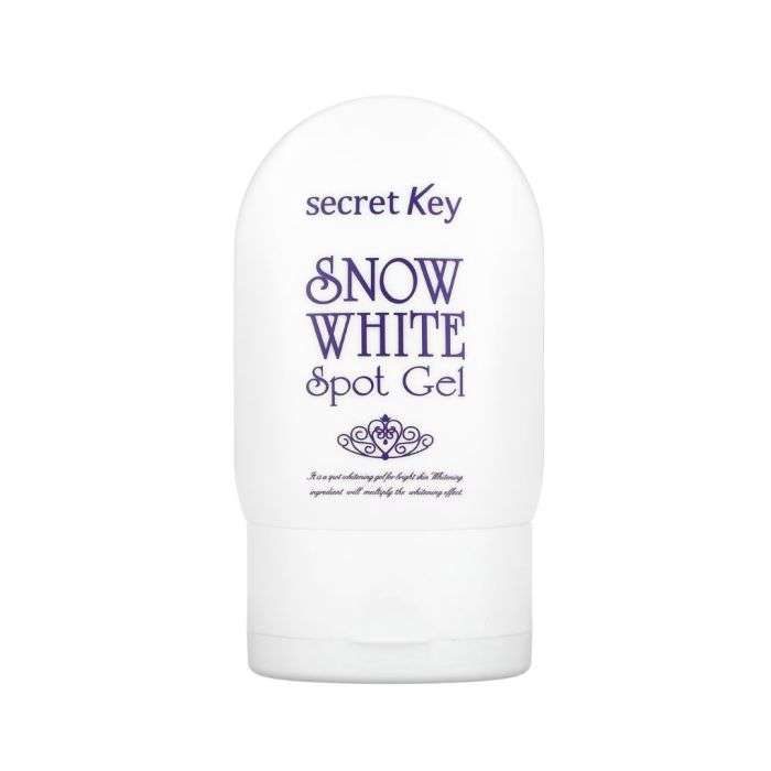 SECRET KEY SNOW WHITE SPOT GEL 65G SECRET KEY SNOW WHITE SPOT GEL 65G