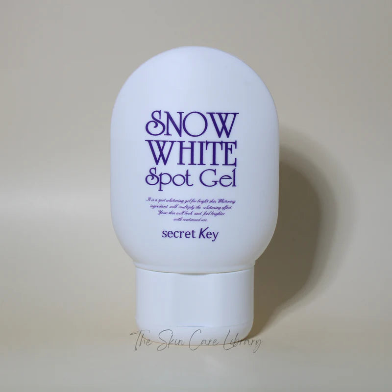 SECRET KEY SNOW WHITE SPOT GEL 65G SECRET KEY SNOW WHITE SPOT GEL 65G
