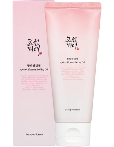 BEAUTY OF JOSEON APRICOT BLOSSOM PEELING GEL 100 ML
