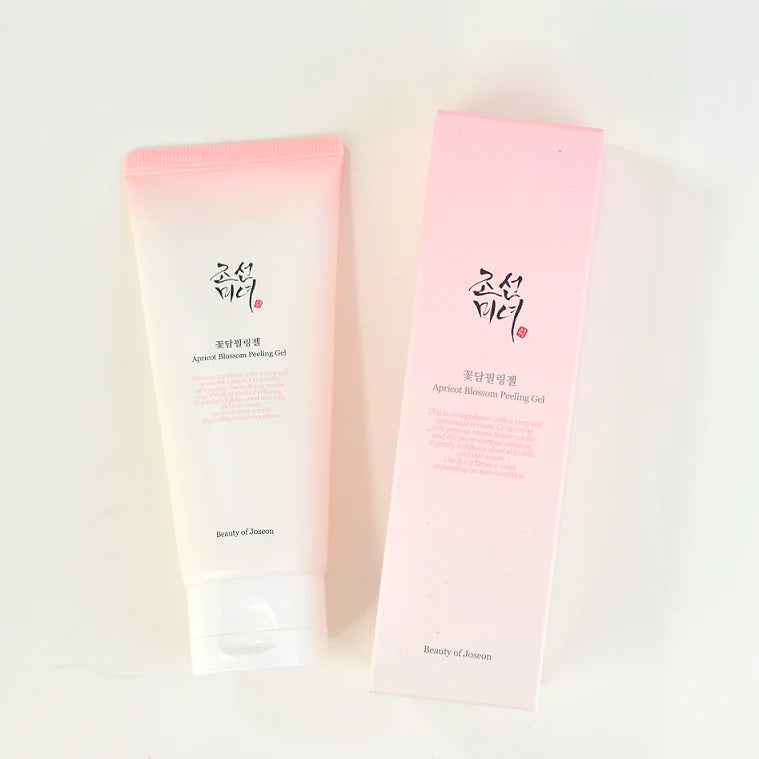BEAUTY OF JOSEON APRICOT BLOSSOM PEELING GEL 100 ML