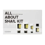 COSRX  All About Snail Trial Kit  Kit découverte