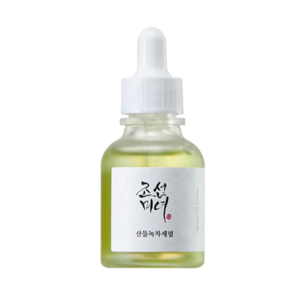 BEAUTY OF JOSEON CALMING SERUM GREEN TEA + PANTHENOL 30ML