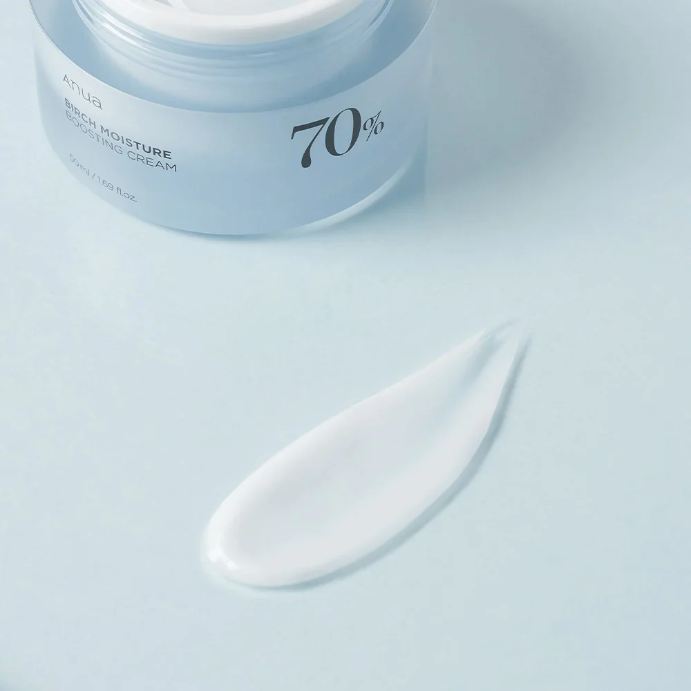 Anua Birch 70% Moisture Boosting Cream 50ml Anua Birch 70% Moisture Boosting Cream 50ml