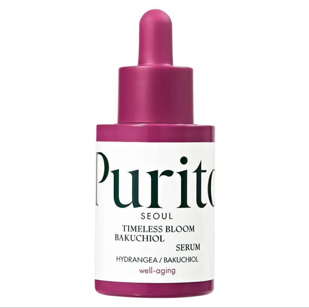 Purito SEOUL Timeless Bloom Bakuchiol Serum 30ml