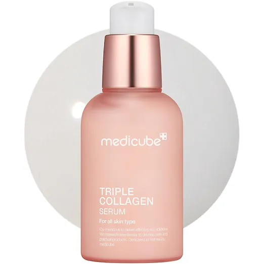 MEDICUBE - Triple Collagen Serum, 55ml