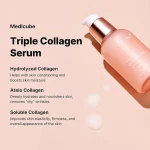 MEDICUBE - Triple Collagen Serum, 55ml