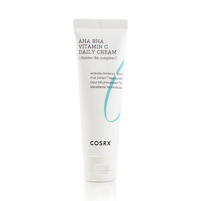 COSRX REFRESH AHA/BHA VITAMIN C DAILY CREAM 50ML