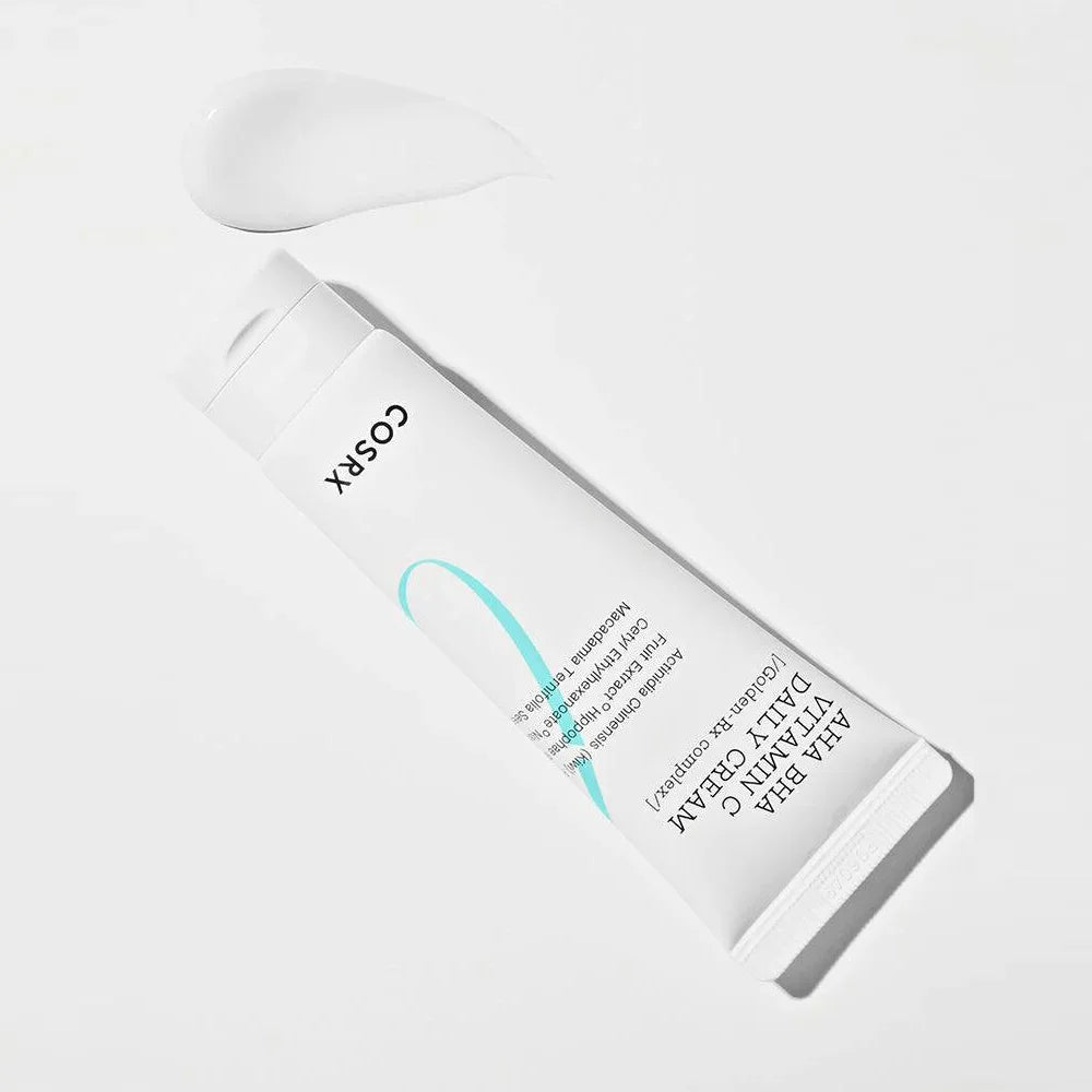 COSRX REFRESH AHA/BHA VITAMIN C DAILY CREAM 50ML