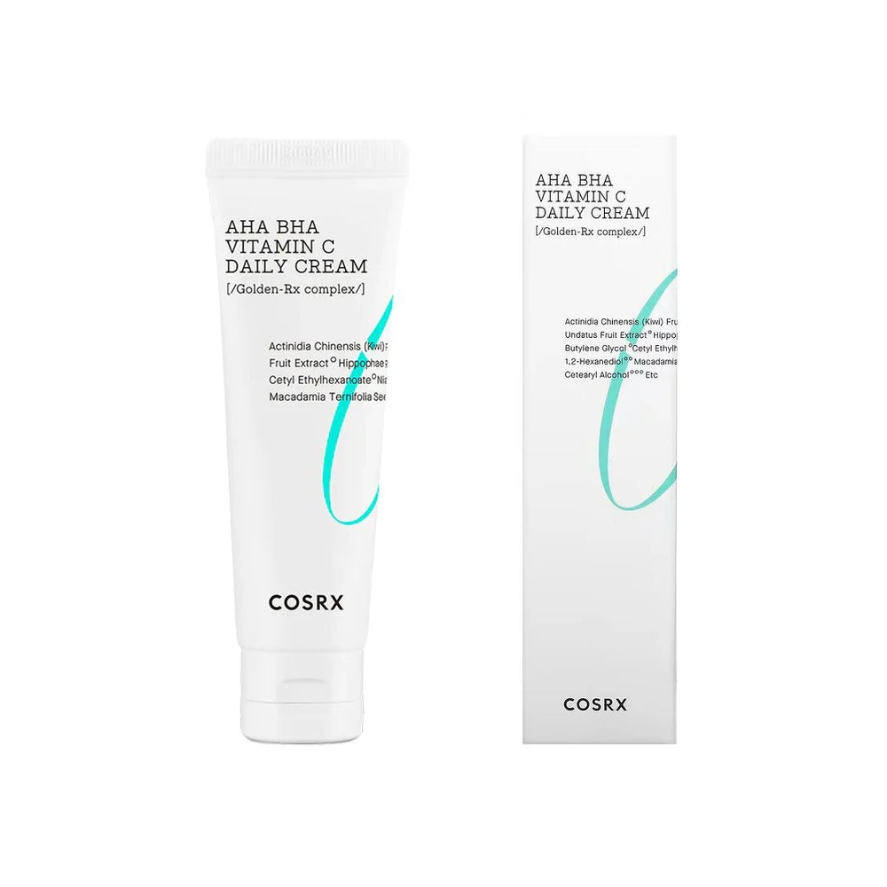 COSRX REFRESH AHA/BHA VITAMIN C DAILY CREAM 50ML