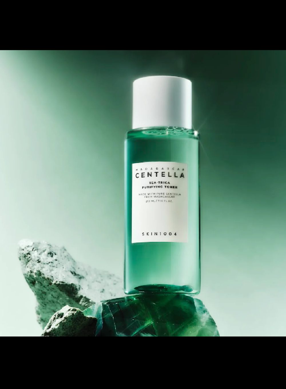 Skin1004 Madagascar Centella tea-trica Purifying Toner 210ml