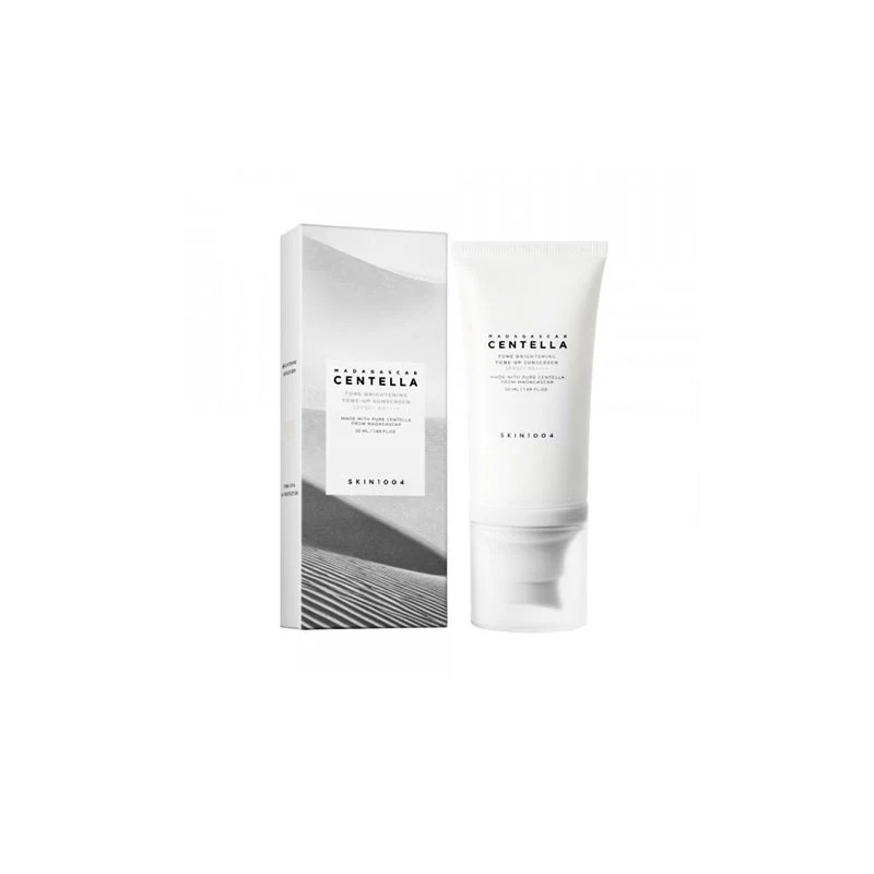 SKIN1004 MADAGASCAR CENTELLA TONE UP SUNSCREEN SPF 50+PA++++ 50 ML