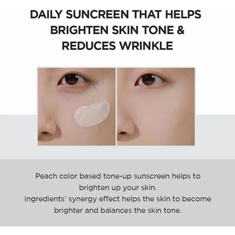 SKIN1004 MADAGASCAR CENTELLA TONE UP SUNSCREEN SPF 50+PA++++ 50 ML