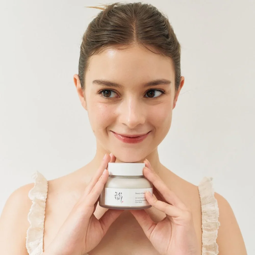BEAUTY OF JOSEON GROUND RICE AND HONEY GLOW MASK 150 ML