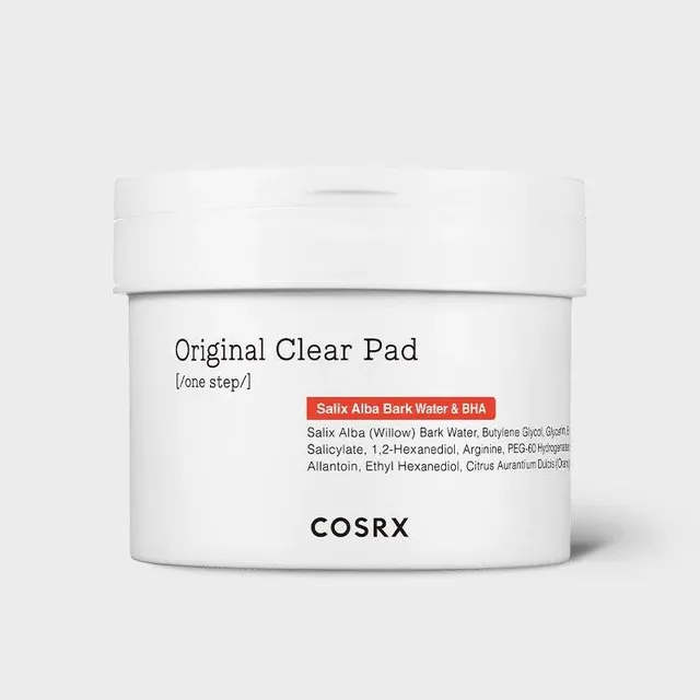 COSRX One Step Original Clear Pad  70pads
