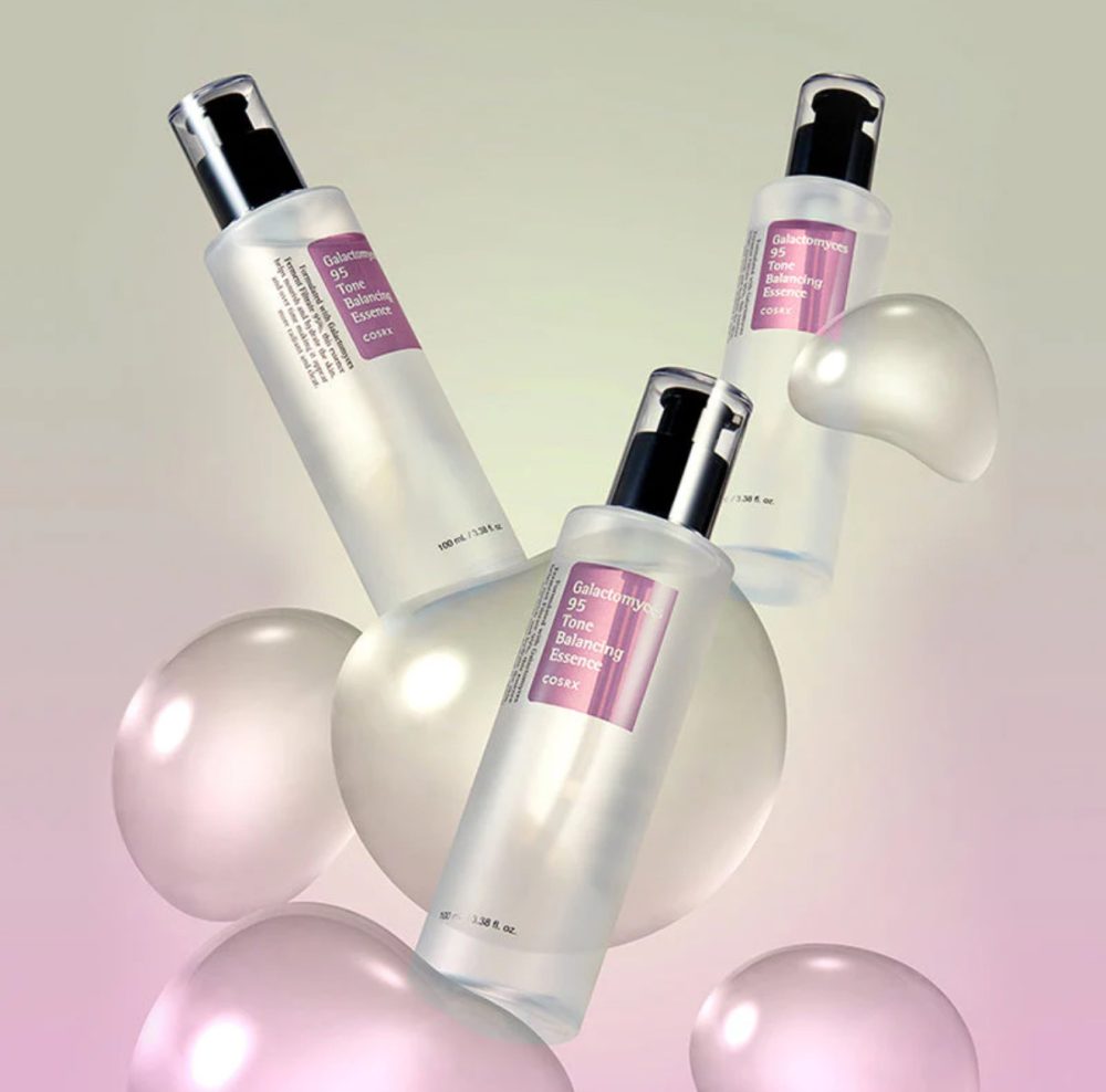 COSRX GALACTOMYCES 95 TONE BALANCING ESSENCE 100ML