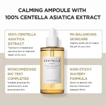 SKIN1004 MADAGASCAR CENTELLA AMPOULE 100 ML