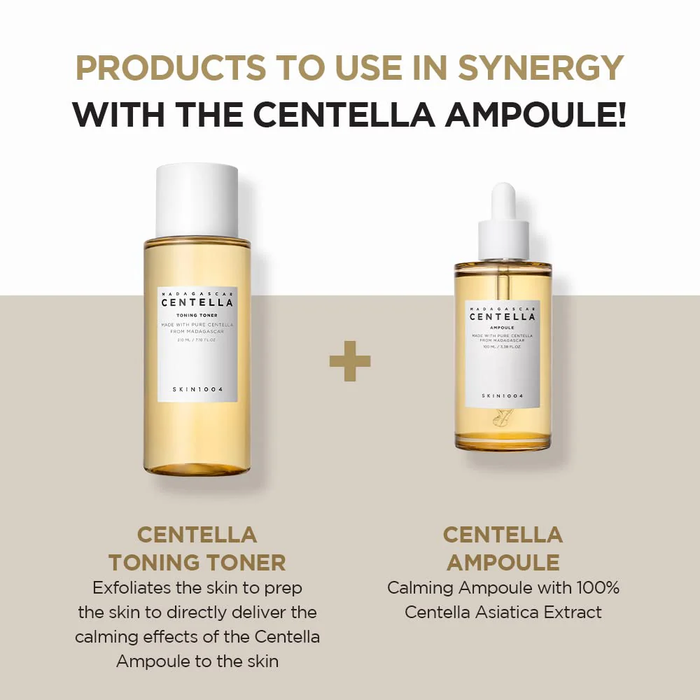SKIN1004 MADAGASCAR CENTELLA AMPOULE 100 ML