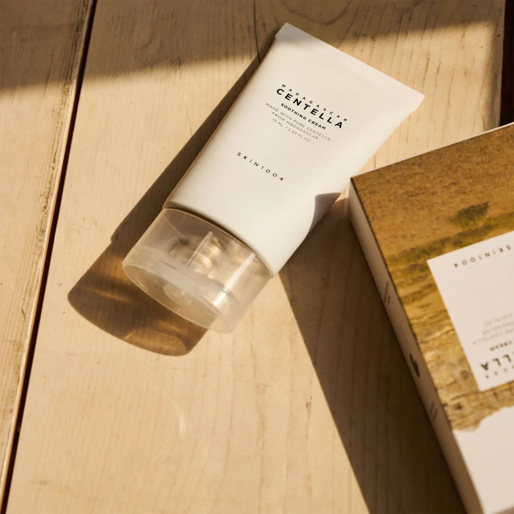 SKIN1004 Madagascar Centella Soothing Cream 75 ML