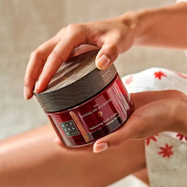 Ritual Of Ayurveda Body Cream | 220ML