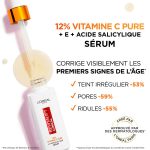 L’ORÉAL paris Revitalift Clinical Sérum 12% Vitamine C Pure 30ml