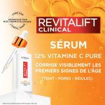 L’ORÉAL paris Revitalift Clinical Sérum 12% Vitamine C Pure 30ml