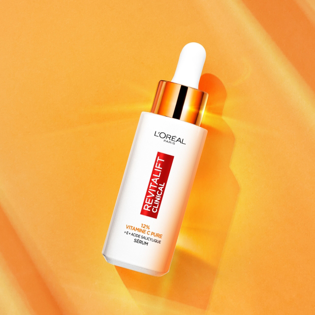L’ORÉAL paris Revitalift Clinical Sérum 12% Vitamine C Pure 30ml