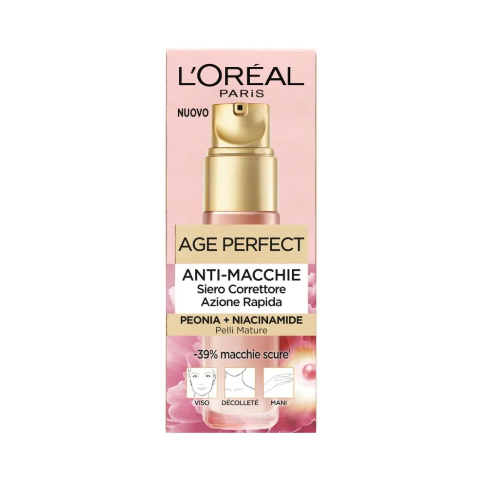 L’OREAL paris AGE PERFECT SERUM ANTI TACHE 30 ML