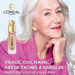 L’OREAL paris AGE PERFECT SERUM ANTI TACHE 30 ML