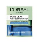 l’oreal paris masque anti imperfections argile pure 50ml