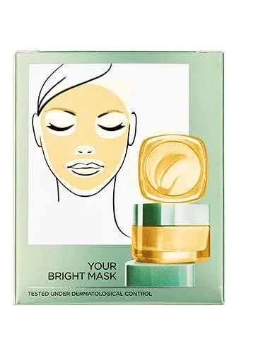 L’oréal paris masque éclat argile pure 50ml